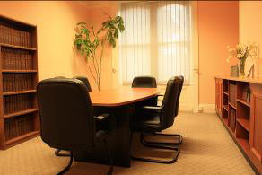 meeting room