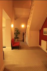 reception area